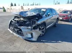 2T2HZMAA7NC255857 2022 LEXUS RX