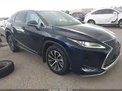 2T2HZMAA7NC256118 2022 LEXUS RX