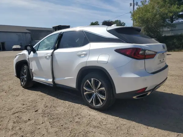 2T2HZMAA7NC256328 2022 LEXUS RX - Image 2