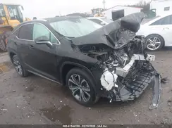 2T2HZMAA7NC256569 2022 LEXUS RX