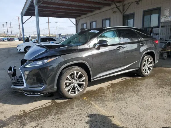 2T2HZMAA7NC256734 2022 LEXUS RX - Image 1