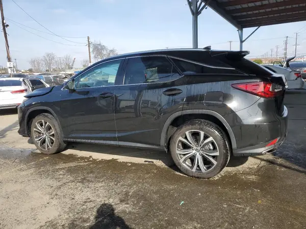2T2HZMAA7NC256734 2022 LEXUS RX - Image 2