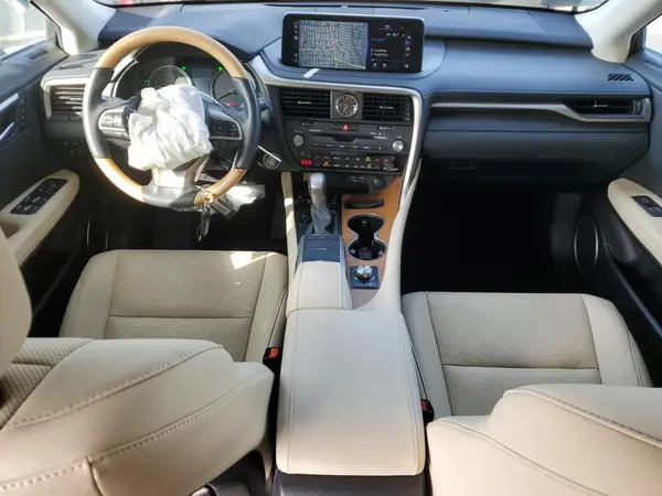 2T2HZMAA7NC256734 2022 LEXUS RX - Image 8