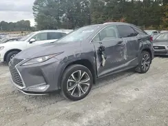 2T2HZMAA7NC257057 2022 LEXUS RX