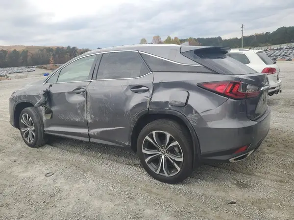 2T2HZMAA7NC257057 2022 LEXUS RX - Image 2