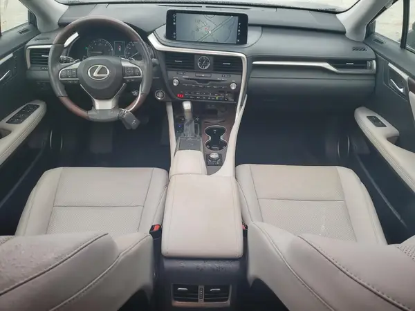 2T2HZMAA7NC257057 2022 LEXUS RX - Image 8