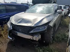 2T2HZMAA7NC257186 2022 LEXUS RX