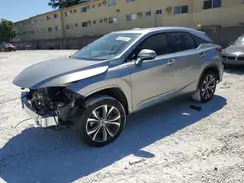 2T2HZMAA7NC257253 2022 LEXUS RX