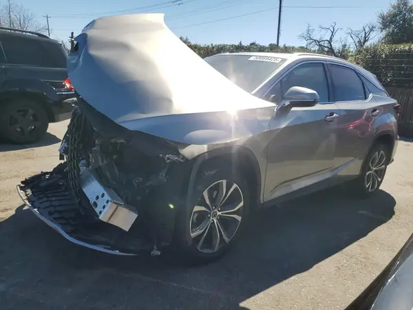 2T2HZMAA7NC257835 2022 LEXUS RX - Image 1