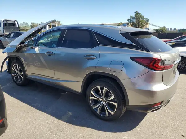 2T2HZMAA7NC257835 2022 LEXUS RX - Image 2