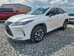 2T2HZMAA7NC258001 2022 LEXUS RX