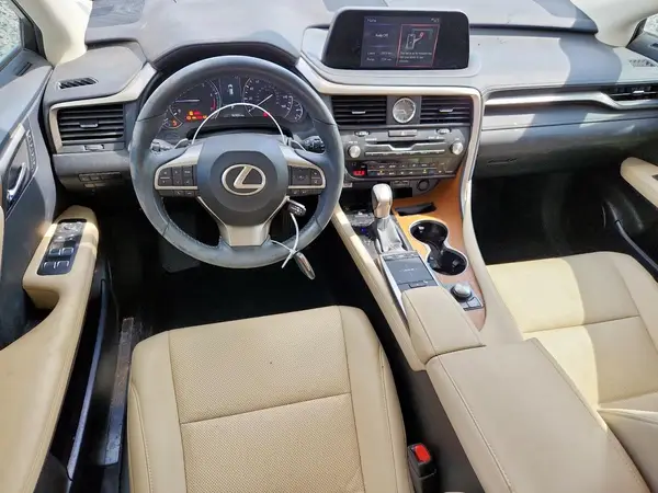 2T2HZMAA7NC258001 2022 LEXUS RX - Image 8