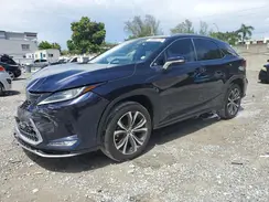 2T2HZMAA7NC258418 2022 LEXUS RX