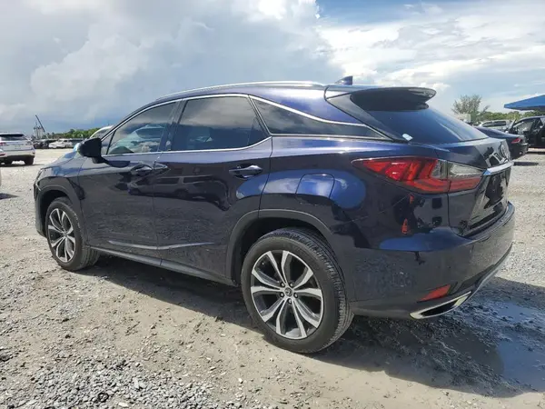 2T2HZMAA7NC258418 2022 LEXUS RX - Image 2