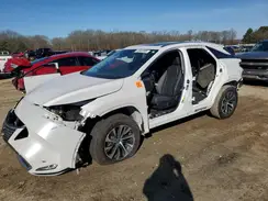 2T2HZMAA7NC260136 2022 LEXUS RX