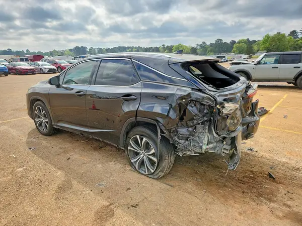 2T2HZMAA8LC151441 2020 LEXUS RX - Image 2