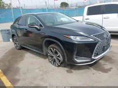 2T2HZMAA8LC154937 2020 LEXUS RX