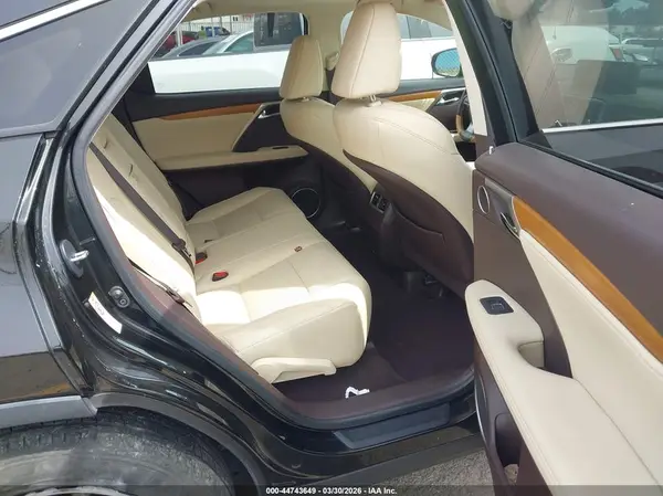 2T2HZMAA8LC154937 2020 LEXUS RX - Image 8