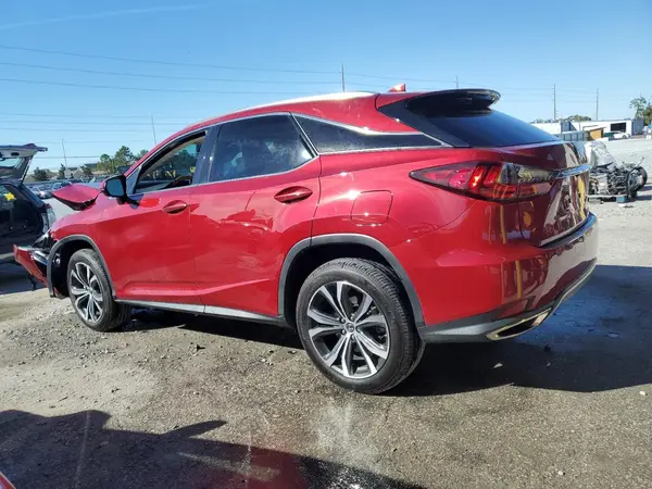 2T2HZMAA8LC156803 2020 LEXUS RX - Image 2
