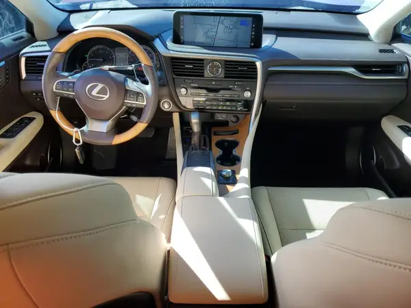 2T2HZMAA8LC156803 2020 LEXUS RX - Image 8