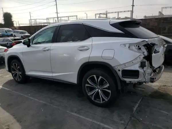2T2HZMAA8LC157496 2020 LEXUS RX - Image 2