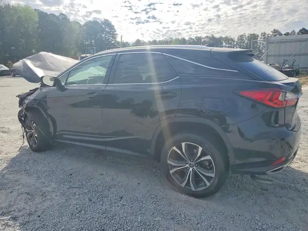 2T2HZMAA8LC157675 2020 LEXUS RX - Image 2