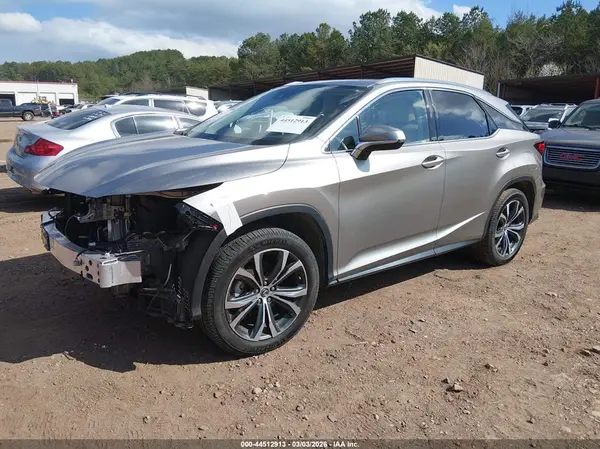 2T2HZMAA8LC159829 2020 LEXUS RX - Image 2