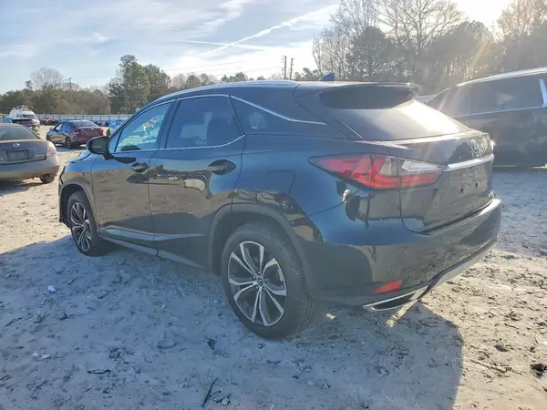 2T2HZMAA8LC160916 2020 LEXUS RX - Image 2