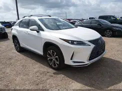 2T2HZMAA8LC161046 2020 LEXUS RX