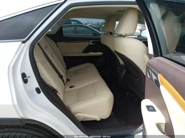 2T2HZMAA8LC161046 2020 LEXUS RX - Image 8
