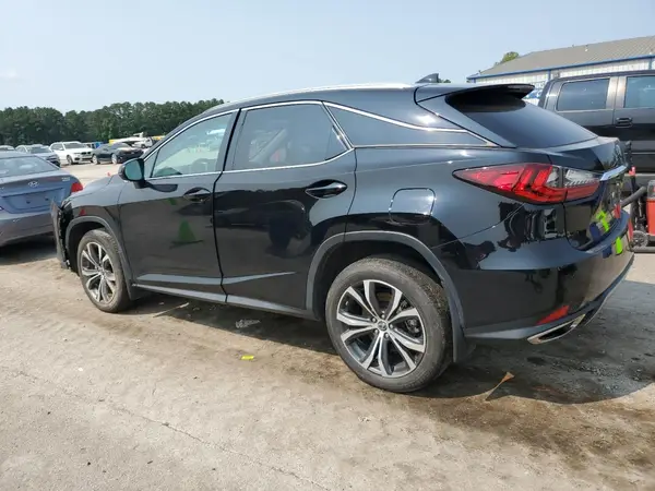 2T2HZMAA8LC161144 2020 LEXUS RX - Image 2