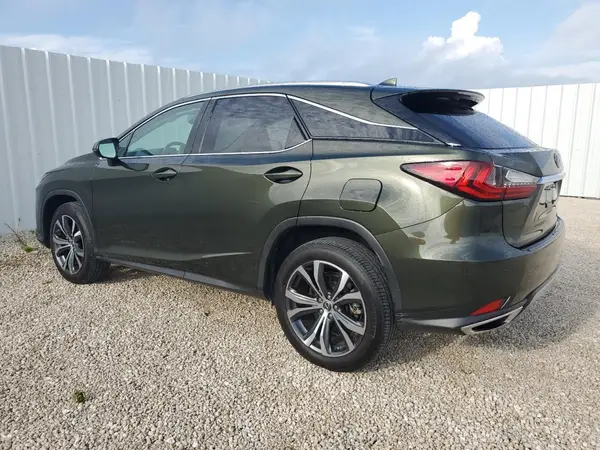 2T2HZMAA8LC161418 2020 LEXUS RX - Image 2
