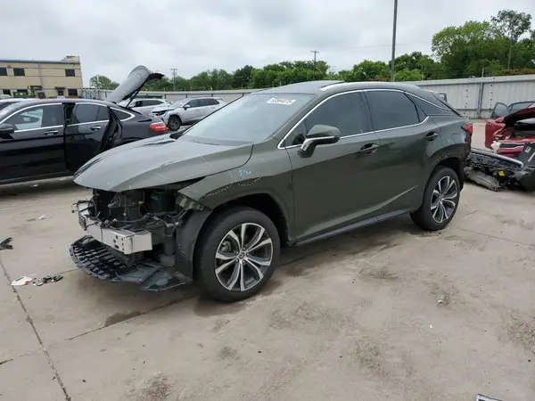 2T2HZMAA8LC162200 2020 LEXUS RX - Image 1