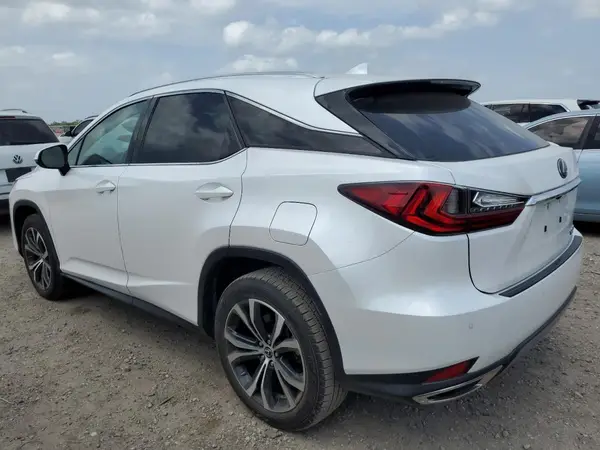 2T2HZMAA8LC162763 2020 LEXUS RX - Image 2