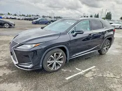 2T2HZMAA8LC162911 2020 LEXUS RX