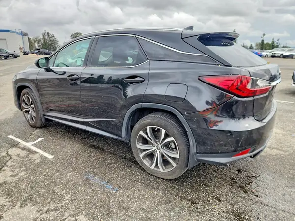 2T2HZMAA8LC162911 2020 LEXUS RX - Image 2