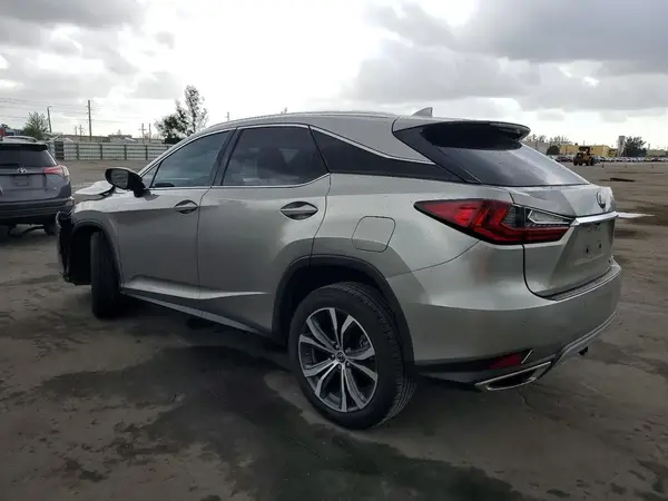 2T2HZMAA8LC164190 2020 LEXUS RX - Image 2