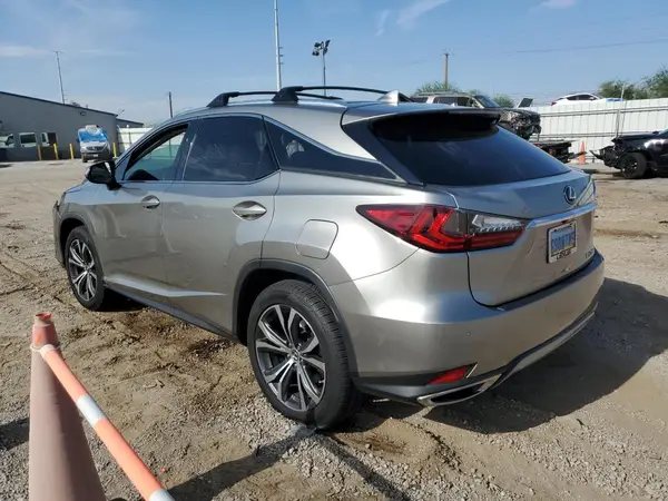 2T2HZMAA8LC165842 2020 LEXUS RX - Image 2