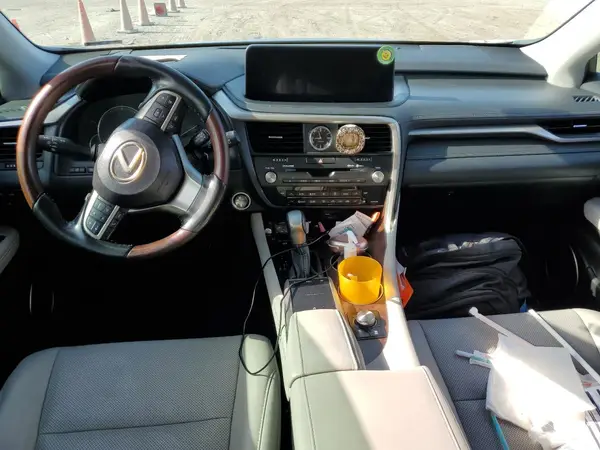 2T2HZMAA8LC165842 2020 LEXUS RX - Image 8