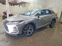 2T2HZMAA8LC166697 2020 LEXUS RX