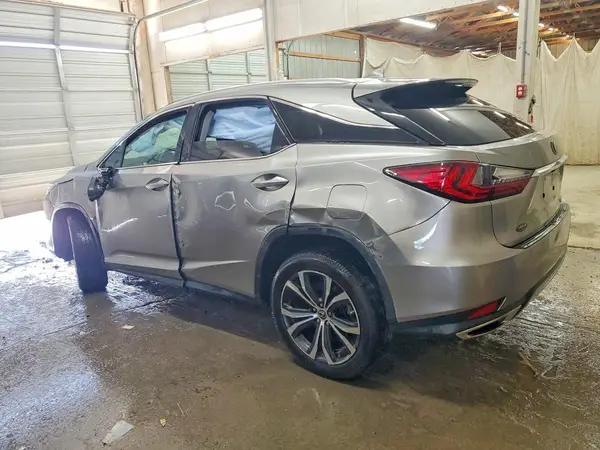 2T2HZMAA8LC166697 2020 LEXUS RX - Image 2