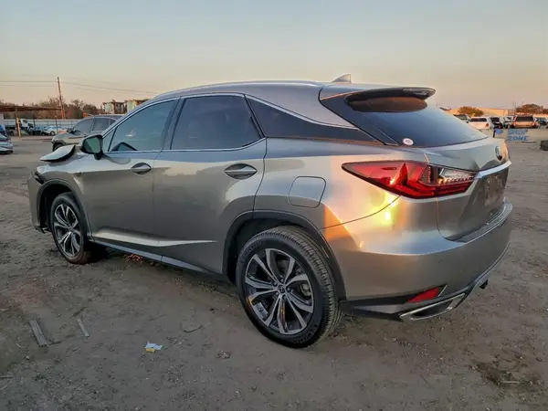 2T2HZMAA8LC168109 2020 LEXUS RX - Image 2