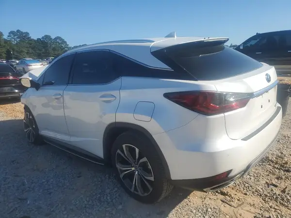 2T2HZMAA8LC169776 2020 LEXUS RX - Image 2