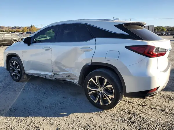 2T2HZMAA8LC170281 2020 LEXUS RX - Image 2