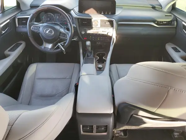 2T2HZMAA8LC170281 2020 LEXUS RX - Image 8