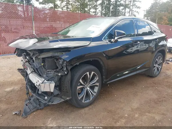 2T2HZMAA8LC173567 2020 LEXUS RX - Image 2