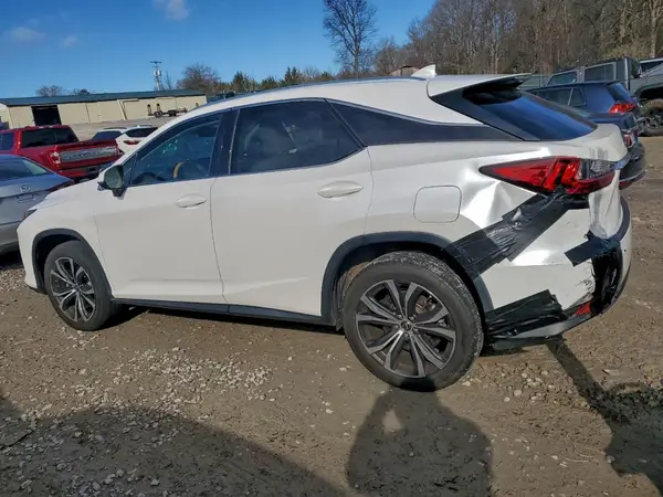 2T2HZMAA8LC176498 2020 LEXUS RX - Image 2