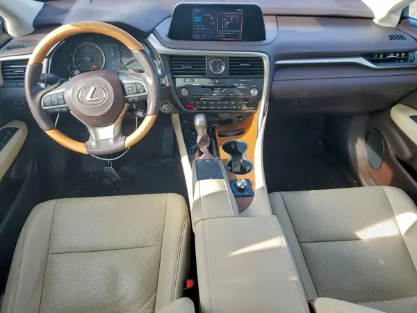 2T2HZMAA8LC176498 2020 LEXUS RX - Image 8