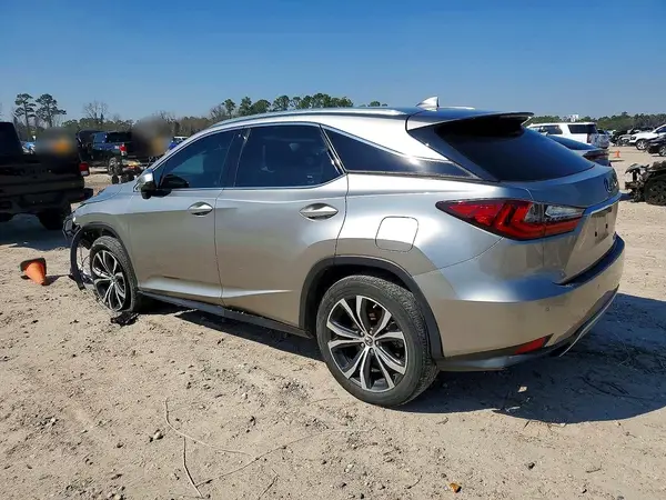 2T2HZMAA8LC176971 2020 LEXUS RX - Image 2