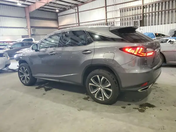 2T2HZMAA8LC181121 2020 LEXUS RX - Image 2